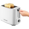 Sencor STS2606WH toaster, white Sencor STS2606WH toaster, white