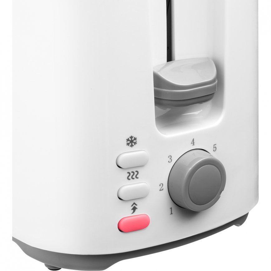 Sencor STS2606WH toaster, white – 6