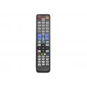 HQ LXP431A Universal - Full function analog remote control for Samsung TV models AA59-00431A Black HQ LXP431A Universal - Full function analog remote control for Samsung TV models AA59-00431A Black