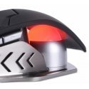 Rebeltec Hornet Telfon Feet Heavy Gaming Mouse 6 Buttons 800-2400dpi 1.5m USB Cable w Lighting Black Rebeltec Hornet Telfon Feet Heavy Gaming Mouse 6 Buttons 800-2400dpi 1.5m USB Cable w Lighting Black