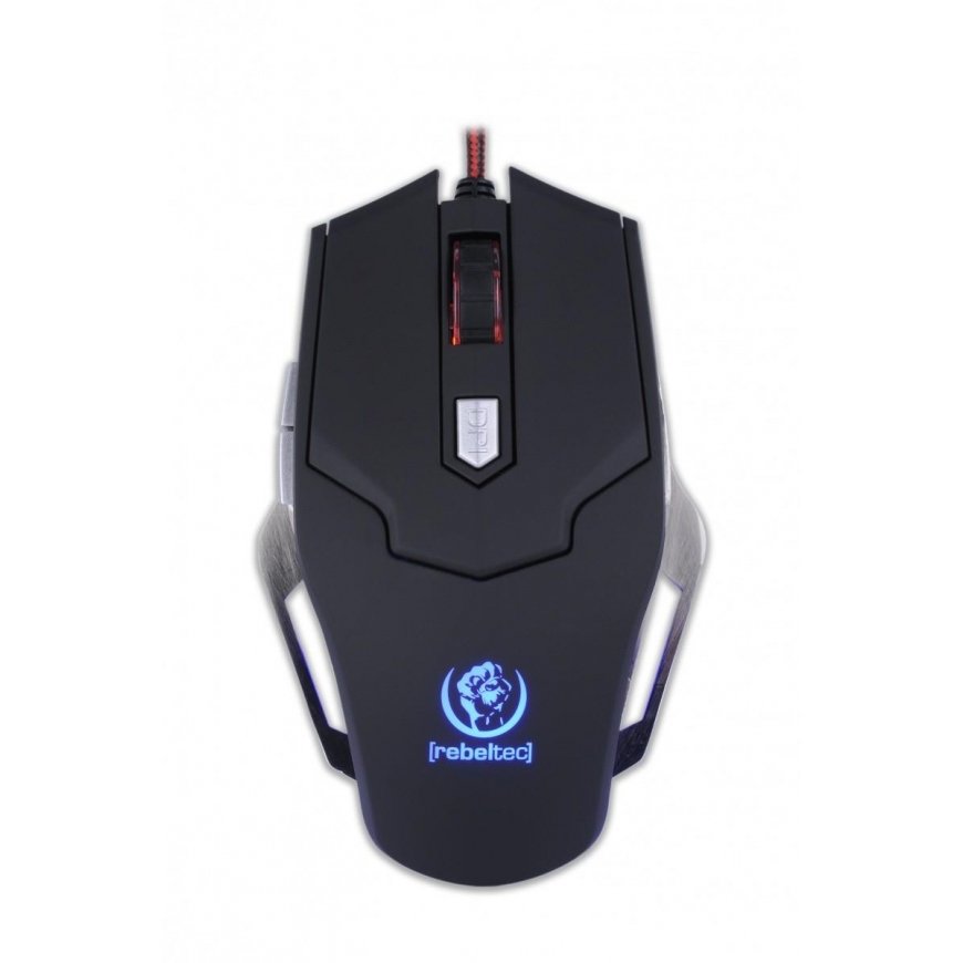 Rebeltec Gamingoji optinė pelė USB Falcon – 3