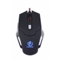 Rebeltec Gamingoji optinė pelė USB Falcon Rebeltec Gamingoji optinė pelė USB Falcon
