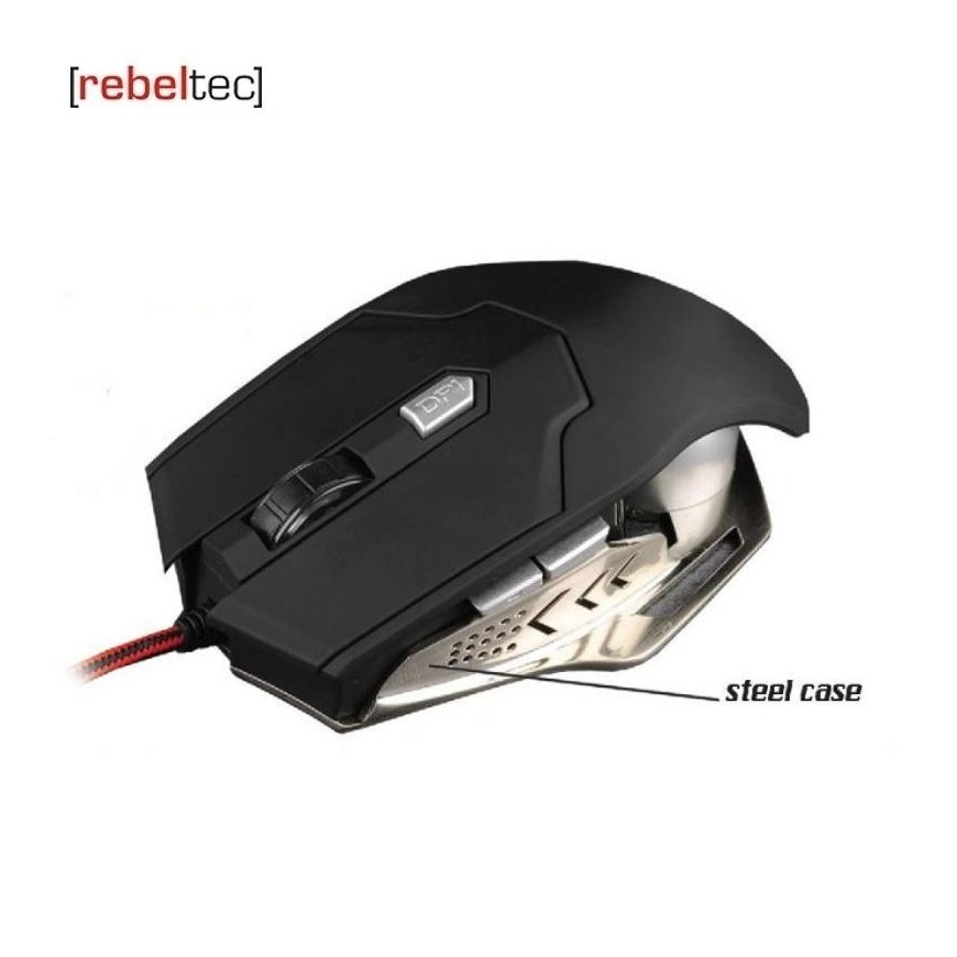 Rebeltec Gaming optical mouse USB Falcon – 12