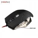 Rebeltec Gamingoji optinė pelė USB Falcon Rebeltec Gamingoji optinė pelė USB Falcon