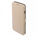 TakeMe Супер тонкий Чехол-книжка со стендом Xiaomi Pocophone F1 Золотистый TakeMe Супер тонкий Чехол-книжка со стендом Xiaomi Pocophone F1 Золотистый