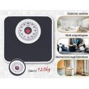 Kitchen scales Scales Adler Mechanical Bathroom Scale AD 8178 Maximum weight (capacity) 120 kg, Accu