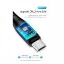 Usams US-SJ268 U18 Flexi PVC Universāls Micro USB uz USB DAtu un Ātras Uzlādes 2A Apaļa konektora Pl Usams US-SJ268 U18 Flexi PVC Universāls Micro USB uz USB DAtu un Ātras Uzlādes 2A Apaļa konektora Pl