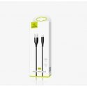 Usams US-SJ268 U18 Flexi PVC Универсальный Micro USB на USB Кабель Данных и Заряда 2А с Круглым конн Usams US-SJ268 U18 Flexi PVC Универсальный Micro USB на USB Кабель Данных и Заряда 2А с Круглым конн