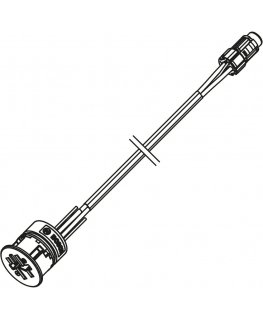 Bosch Charge-on-Bike-Socket, 1,500mm (BCH3901_1500)
