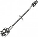 Bosch Charge-on-Bike-Socket, 1,500mm (BCH3901_1500) Bosch Charge-on-Bike-Socket, 1,500mm (BCH3901_1500)