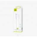 Usams US-SJ266 U18 Flexi PVC Универсальный Lightning на USB Кабель Данных и Заряда 2А с Круглым конн Usams US-SJ266 U18 Flexi PVC Универсальный Lightning на USB Кабель Данных и Заряда 2А с Круглым конн