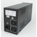 UPS ENERGENIE Power Cube UPS-PC-850AP (Desktop, TWR 850VA) UPS ENERGENIE Power Cube UPS-PC-850AP (Desktop, TWR 850VA)