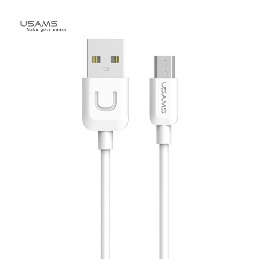 Usams US-SJ098 Izturīgs TPE Universāls Micro