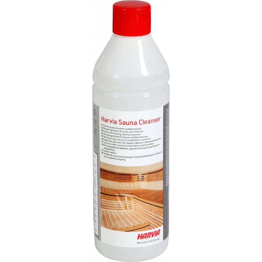 Harvia Saunan puhdistusaine, 500 ml