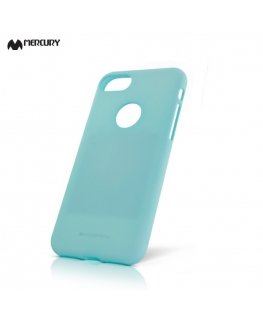 Mercury Soft feeling Super Plāns TPU Matētas virsmas aizmugures maks-apvalks priekš Samsung G955 Galaxy S8 Plus Piparmētru zaļš