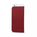 GreenGo Universal 4.7-5.3" LCD (75x150mm max) Smart Magnetic Fix Book Case with Slider Red GreenGo Universal 4.7-5.3" LCD (75x150mm max) Smart Magnetic Fix Book Case with Slider Red