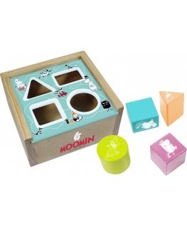 Moomin Brick box