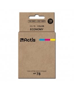 Actis KH-78 tindikassett 1 tk Kokkusobiv Standard Yield Tsüaan, Magenta, Kollane