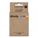 Actis KH-78 rašalas (pakaitinis HP 78 C6578D standartinis 47 ml spalvotas) Actis KH-78 rašalas (pakaitinis HP 78 C6578D standartinis 47 ml spalvotas)