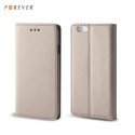 Forever Smart Magnetic Fix Book Case without clip Huawei Mate 10 Pro Gold Forever Smart Magnetic Fix Book Case without clip Huawei Mate 10 Pro Gold