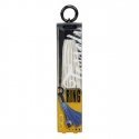 Remax RC-053i Designer Key Chain Ring with Apple Lightning Data & Charger cable (MD818) Gold Remax RC-053i Designer Key Chain Ring with Apple Lightning Data & Charger cable (MD818) Gold