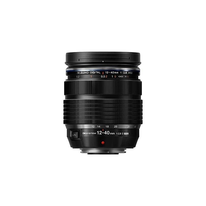 Lens Olympus OM SYSTEM M.ZUIKO DIGITAL ED 12-40mm F2.8 PRO II – 7
