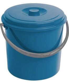Curver Mirror with cover CURVER 16L - blue