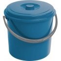 Curver Mirror with cover CURVER 16L - blue Curver Mirror with cover CURVER 16L - blue