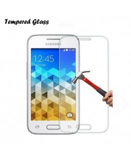 Tempered Glass Extreeme Shock Screen Protector Glass for Samsung G318 Trend 2 Lite (EU Blister)