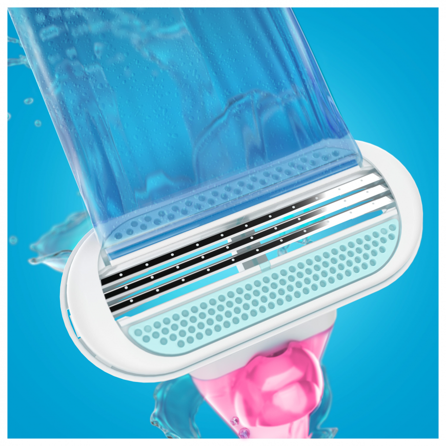 Gillette Venus Smooth Sensitive Razor Replaceable Heads, 4 pcs – 5