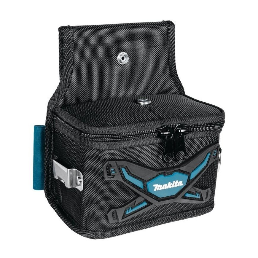 Makita E-15263 Užsegamas dėklas akumuliatoriams arba tvirtinimo detalėms. – 2