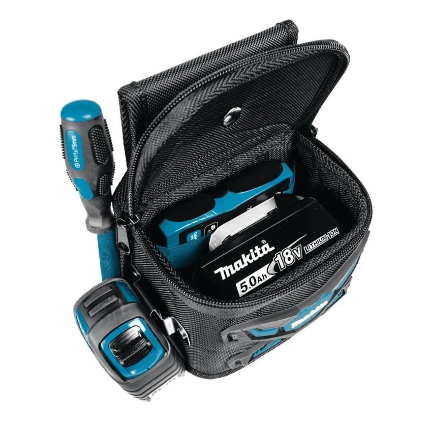 Makita E-15263 Užsegamas dėklas akumuliatoriams arba tvirtinimo detalėms. – 3