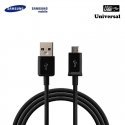 Samsung ECB-DU4EBE Универсальный Micro USB 2.0 кабель данных и зарядки 1.5m Черный (OEM) Samsung ECB-DU4EBE Универсальный Micro USB 2.0 кабель данных и зарядки 1.5m Черный (OEM)