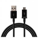 Samsung ECB-DU4EBE Универсальный Micro USB 2.0 кабель данных и зарядки 1.5m Черный (OEM) Samsung ECB-DU4EBE Универсальный Micro USB 2.0 кабель данных и зарядки 1.5m Черный (OEM)