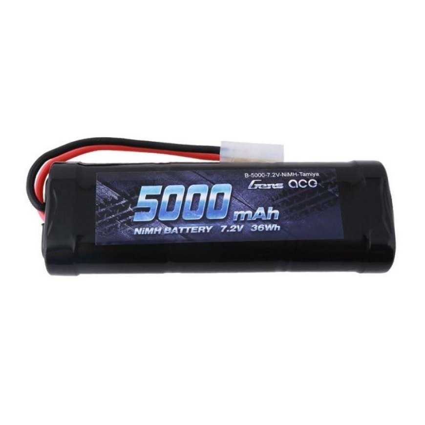 Tamiya Battery Ace 5000mAh 7.2V