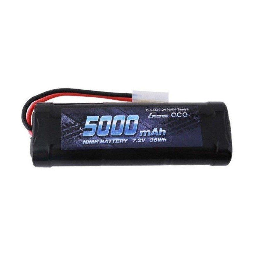Akumuliatorius Ace 5000mAh 7.2V NiMH Tamiya – 2