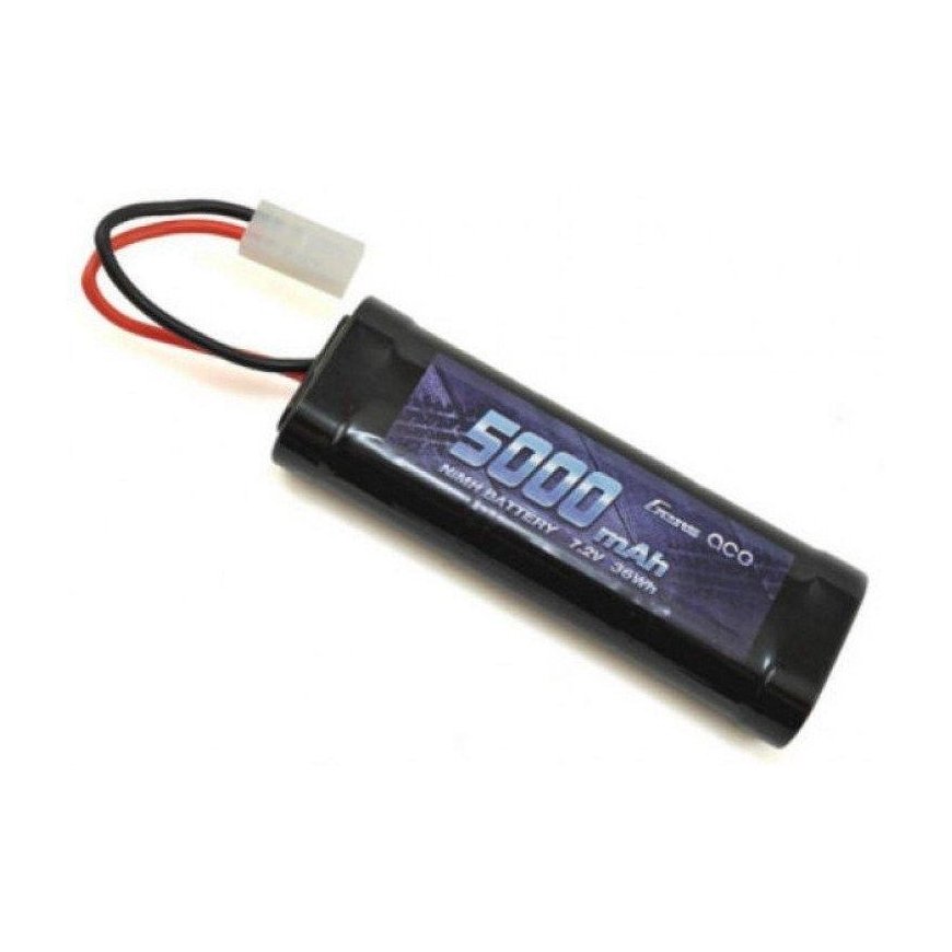 Akumuliatorius Ace 5000mAh 7.2V NiMH Tamiya – 3