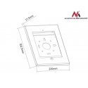 MACLEAN MCE218 Maclean MCE218 SHUTTER SOCKET 12-24V 4xUSB PD QC MACLEAN MCE218 Maclean MCE218 SHUTTER SOCKET 12-24V 4xUSB PD QC