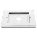 Maclean Under-desk container/organizer with Ergo Office accessory shelf, white, max. 5 kg, ER-442 Maclean Under-desk container/organizer with Ergo Office accessory shelf, white, max. 5 kg, ER-442