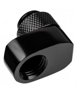Alphacool alphacool Eiszapfen G1/4 inch extension Offset MF 16 - black color