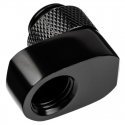 Alphacool alphacool Eiszapfen G1/4 col pratęsimas Offset MF 16 - juoda spalva