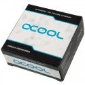 Alphacool alphacool Eiszapfen G1/4 col pratęsimas Offset MF 16 - juoda spalva