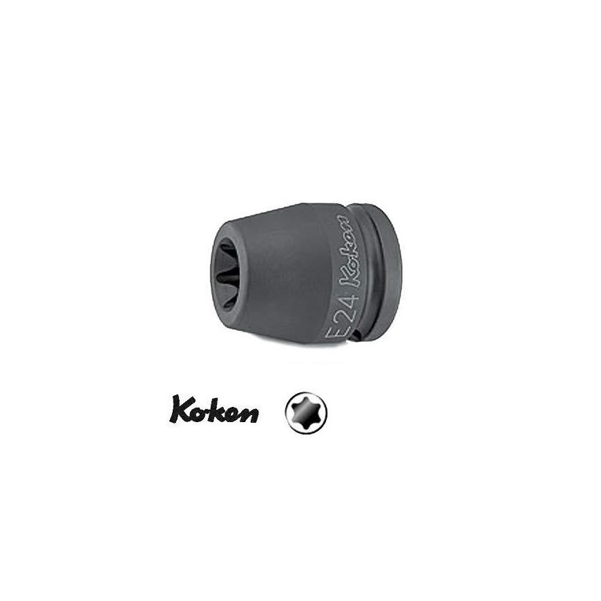 3/4" impact Torx head KOKEN 16425 E24