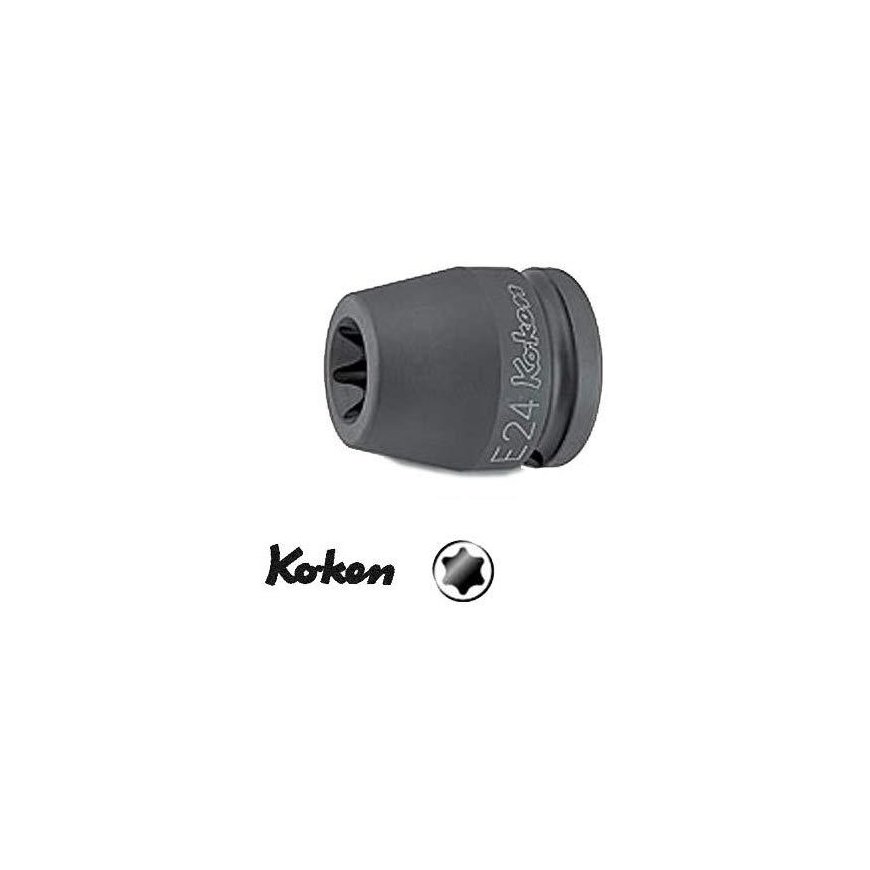 3/4" impact Torx head KOKEN 16425 E24 – 4