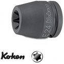 3/4" impact Torx head KOKEN 16425 E24