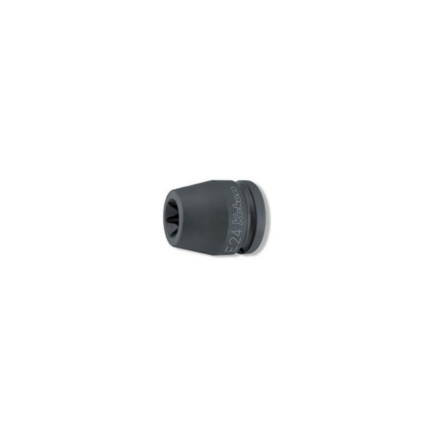 3/4" smūginė Torx galvutė KOKEN 16425 E24 – 6