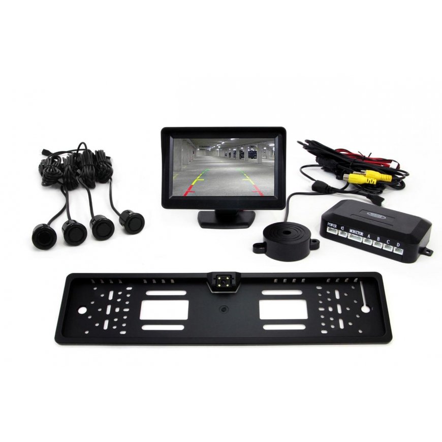 Amio 4.3" tft01 sensor kit