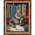 Beldizart Smart cat 30x40 cm AZ-1727 Beldizart Smart cat 30x40 cm AZ-1727
