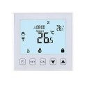 Hismart TUYA Programmable thermostat WiFi, white