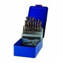 IRWIN COBALT DRILL SET 25 pcs. 1.0 - 13.0 mm in 0.5 mm increments